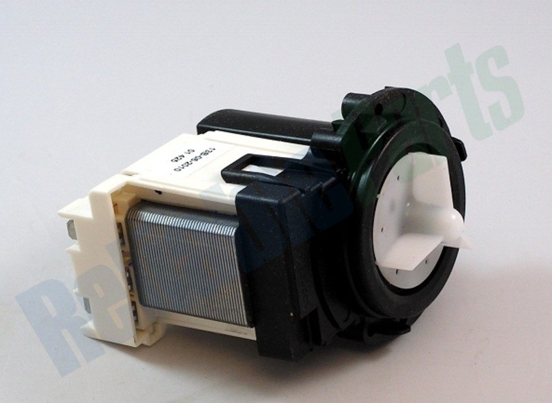 1 of 4681EA2001T LG Washing Machine Drain Pump and Motor Assembly OEM Replace... - Image 14