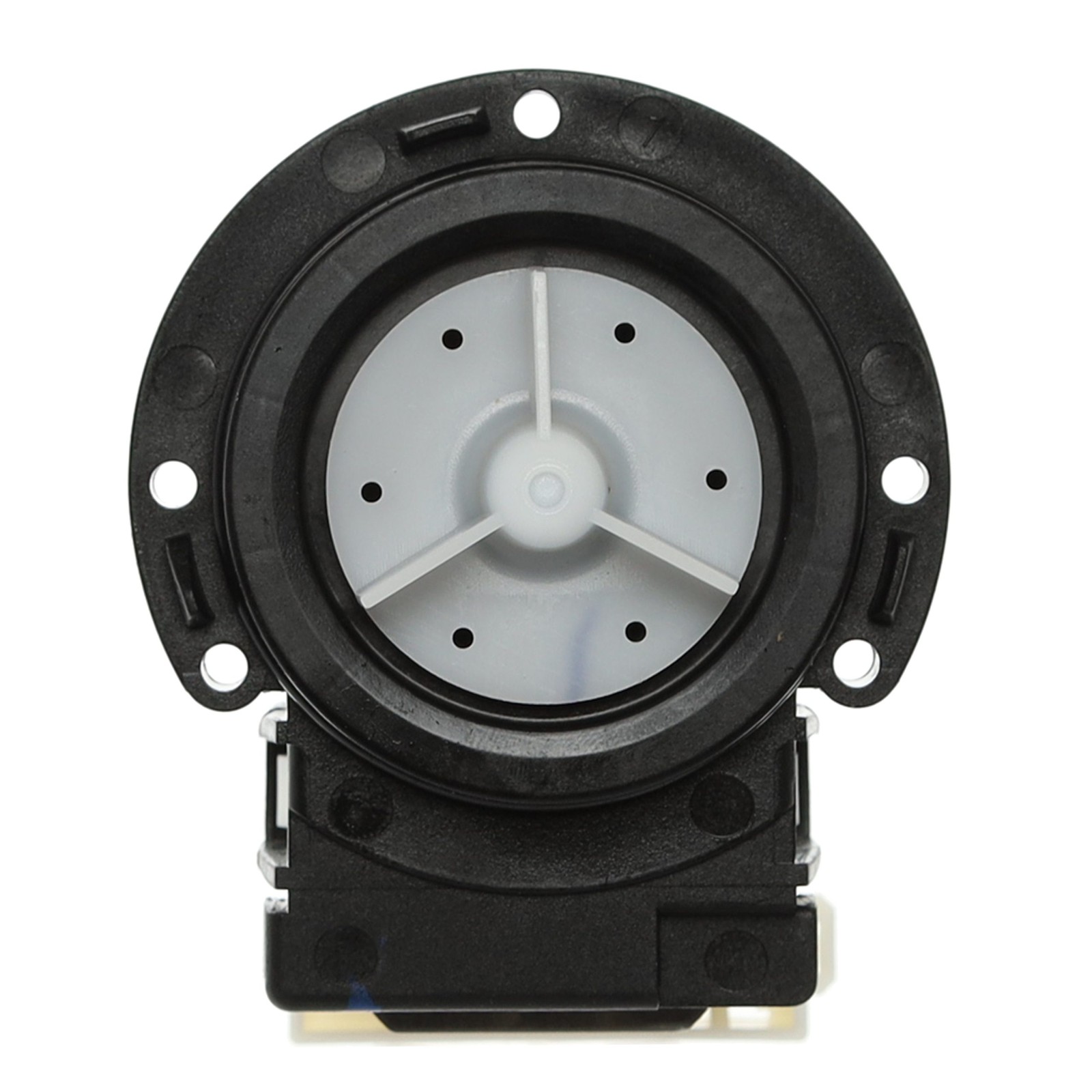 1 of 4681EA2001T LG Washing Machine Drain Pump and Motor Assembly OEM Replace... - Image 9