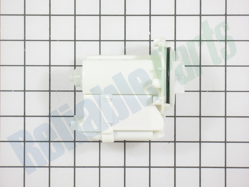 1 of 4681EA2001T LG Washing Machine Drain Pump and Motor Assembly OEM Replace... - Image 10