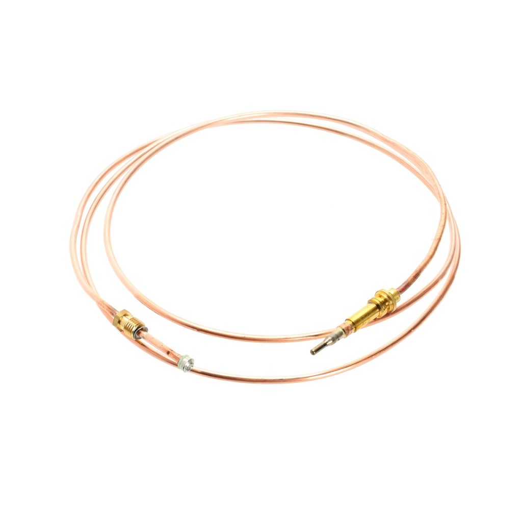 1 of 508041 Bertazzoni Thermocouple Oven Burner OEM Replacement, NEW FAST SHI...