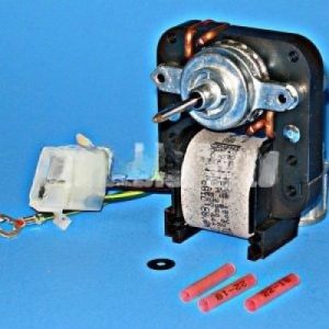 1 of 5300158289 Frigidaire Evaporator Fan Motor OEM Replacement, NEW FAST SHI...