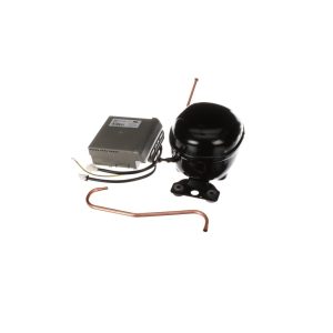 1 of 5303918894 Frigidaire Refrigerator Compressor W Invert OEM Replacement, ...