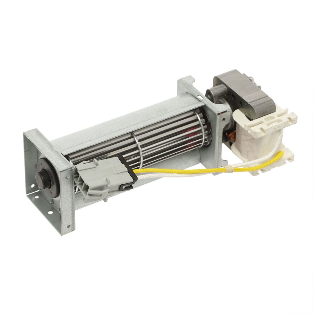 1 of 5304514166 Frigidaire Fan Assembly OEM Replacement, NEW FAST SHIP Fits M...