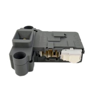 1 of 5304514774 Frigidaire Washer Door Lock Assembly with Switch OEM Replacem...