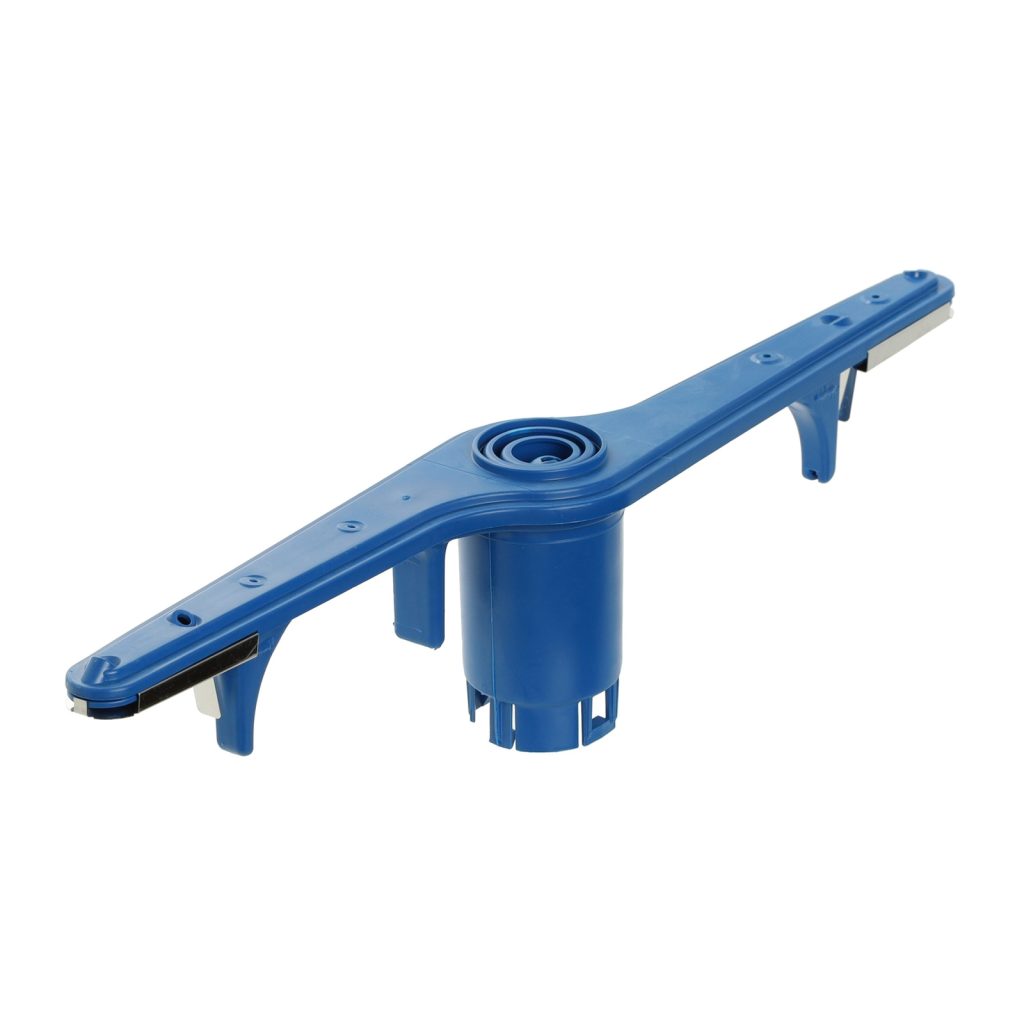 1 of 5304518927 Frigidaire Dishwasher Lower Wash Spray Arm OEM Replacement, N...