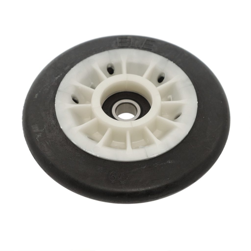 1 of 5304523152 Frigidaire Washer Roller Wheel OEM Replacement, NEW FAST SHIP...
