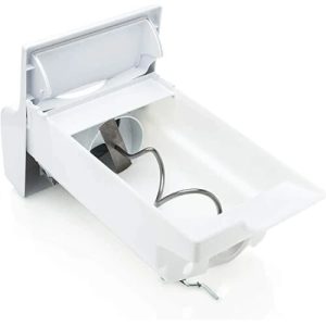 1 of 5304525931 Frigidaire Refrigerator Ice Container Assem OEM Replacement, ...