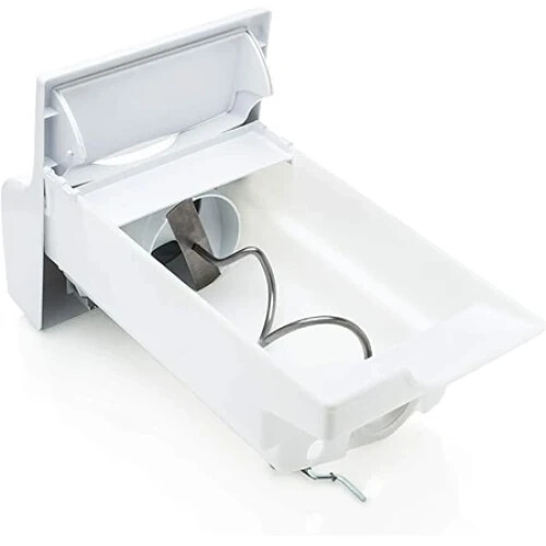 1 of 5304525931 Frigidaire Refrigerator Ice Container Assem OEM Replacement, ...