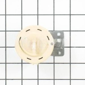 1 of 6601ER1006E LG Washer Water Lever Pressure Sensor Switch Assembly OEM Re...