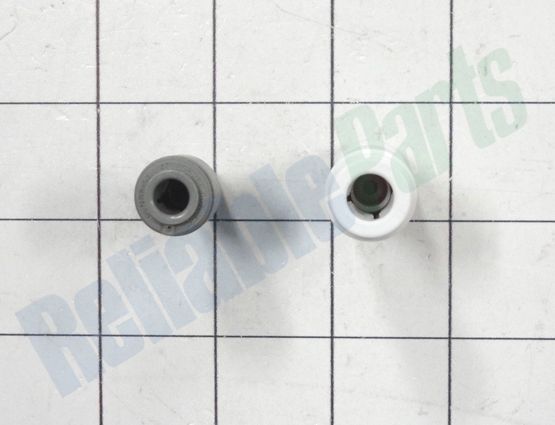 1 of 8201815 Whirlpool Refrigerator Connector Kit OEM Replacement, NEW FAST S... - Image 5