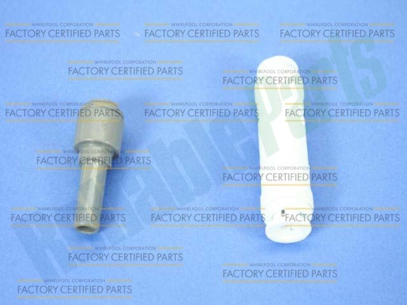 1 of 8201815 Whirlpool Refrigerator Connector Kit OEM Replacement, NEW FAST S... - Image 6
