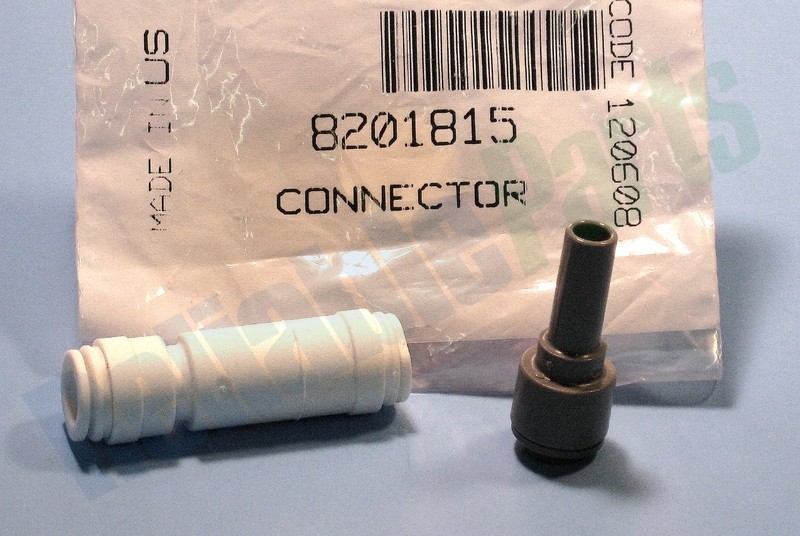1 of 8201815 Whirlpool Refrigerator Connector Kit OEM Replacement, NEW FAST S... - Image 7