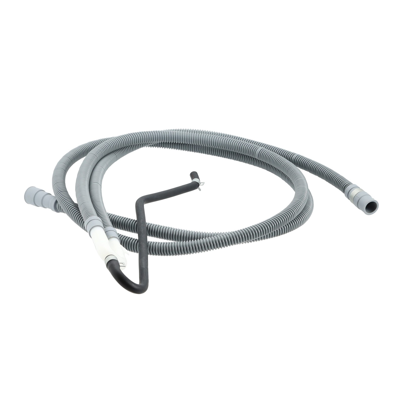 1 of AEM69493807 LG Dishwasher Drain Hose Assembly OEM Replacement, NEW FAST ...