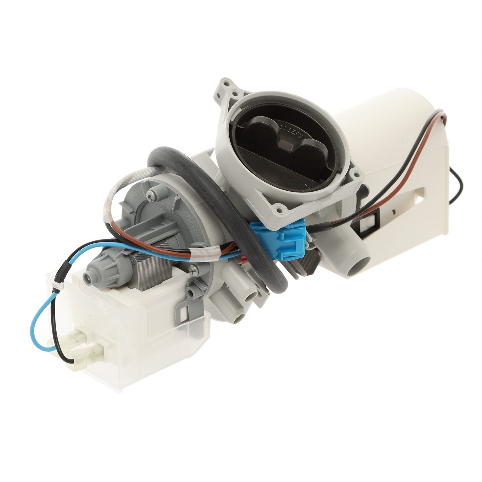 1 of AHA72973309 LG Drain Pump Assembly OEM Replacement, NEW FAST SHIP Fits M...