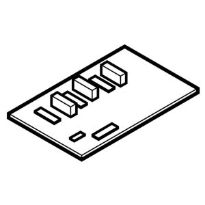 1 of CSP30000202 LG Onboarding Service PCB Assembly OEM Replacement, NEW FAST...