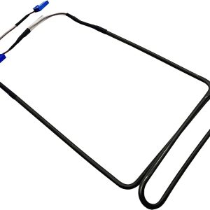 1 of DA47-00434A Samsung Refrigerator Heater Metal SheathAc120V OEM Replaceme...