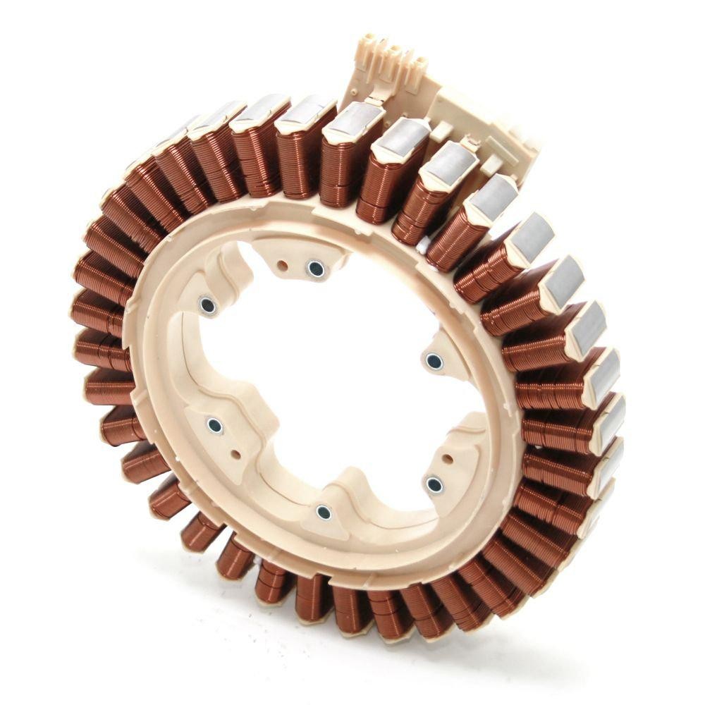 1 of DC31-00124A Samsung Washer Motor Stator BLDC Assembly OEM Replacement, N...
