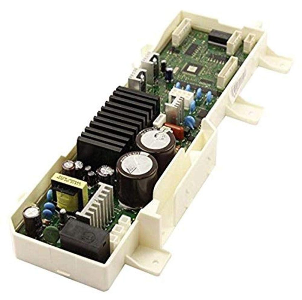 1 of DC92-01625B Samsung Washer Main PCB Assembly OEM Replacement, NEW FAST S...