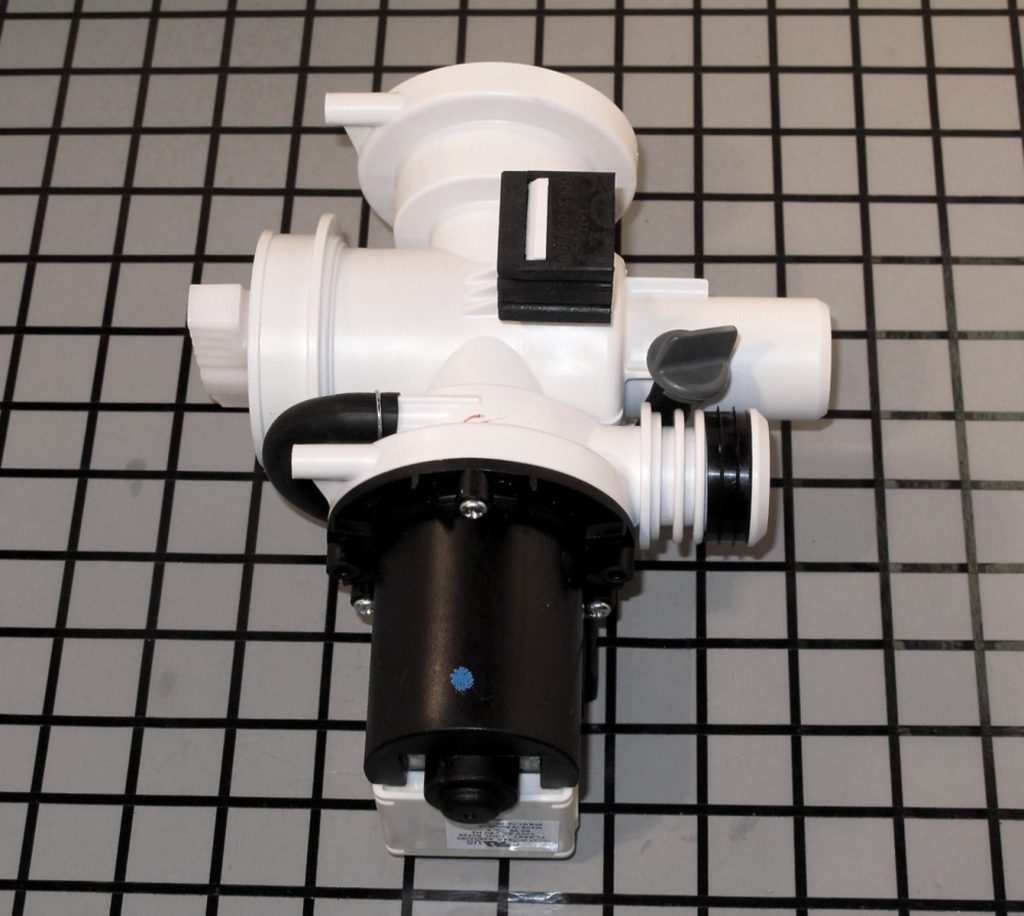 1 of DC96-01585D Samsung Washer Water Drain Pump OEM Replacement, NEW FAST SH...