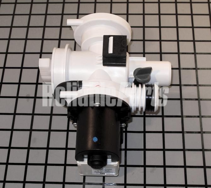 1 of DC96-01585D Samsung Washer Water Drain Pump OEM Replacement, NEW FAST SH... - Image 3