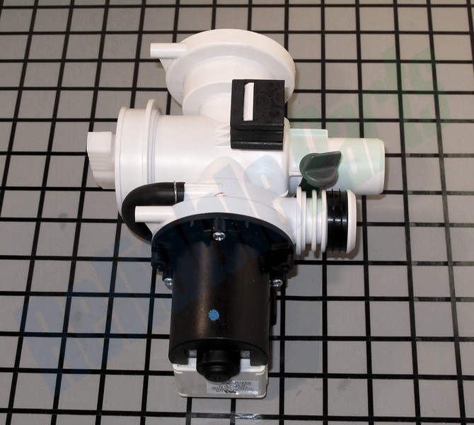 1 of DC96-01585D Samsung Washer Water Drain Pump OEM Replacement, NEW FAST SH... - Image 4