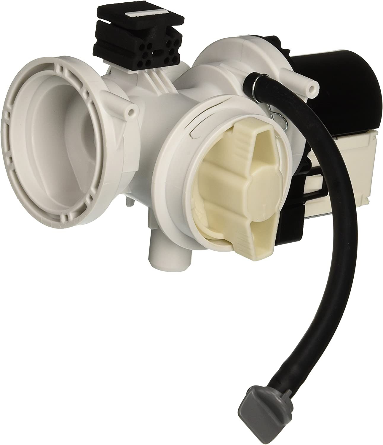 1 of DC96-01585D Samsung Washer Water Drain Pump OEM Replacement, NEW FAST SH... - Image 6
