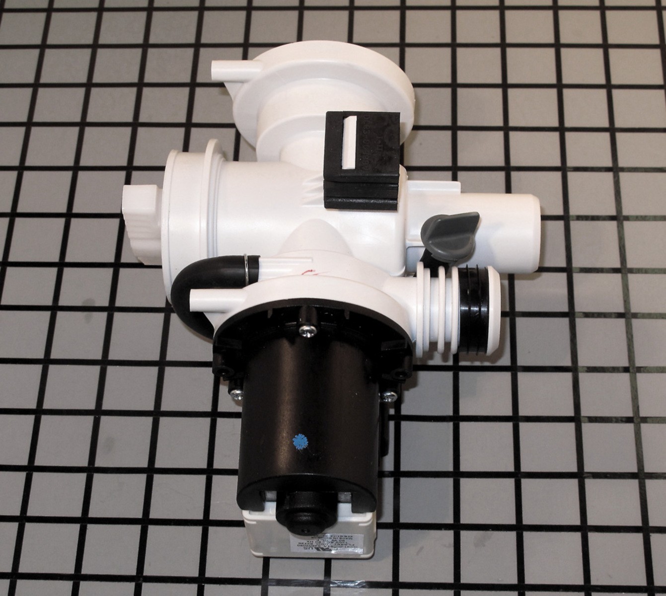 1 of DC96-01585D Samsung Washer Water Drain Pump OEM Replacement, NEW FAST SH...