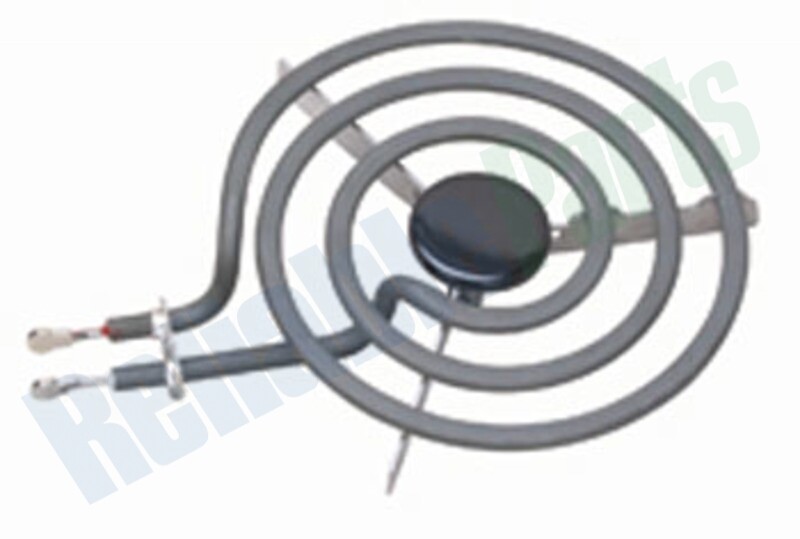 1 of SP12MA Chromalox 6" Burner Unit Genuine OEM Part.