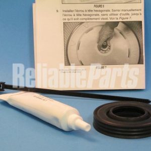 1 of W10324647 Whirlpool Tub Seal OEM Replacement, NEW FAST SHIP Fits Many Ap...