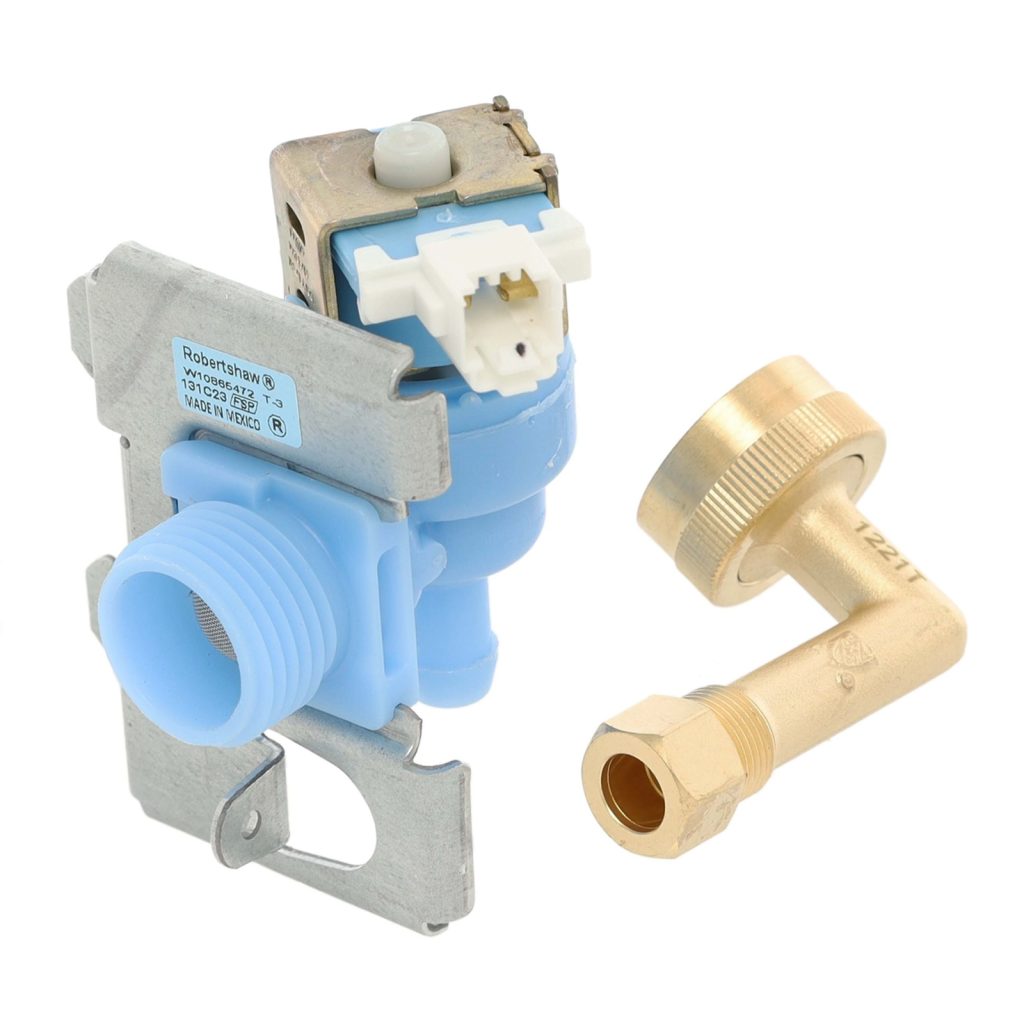 1 of W10648041 Whirlpool Water Inlet Valve