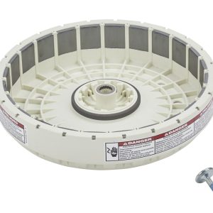 1 of W10754161 Whirlpool Rotor Assembly OEM Replacement, NEW FAST SHIP Fits M...