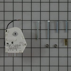 1 of W10822278 Whirlpool Defrost Timer OEM Replacement, NEW FAST SHIP Fits Ma...