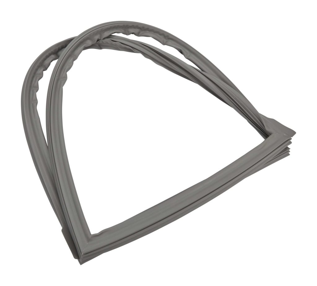 1 of W10830055 Whirlpool Refrigerator Door Gasket OEM Replacement, NEW FAST S...