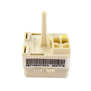 1 of W10873801 Whirlpool Start Device OEM Replacement, NEW FAST SHIP Fits Man...