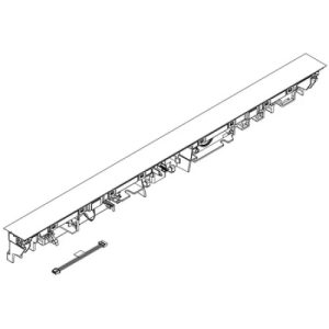 1 of W10903576 Whirlpool Dishwasher Control Panel OEM Replacement, NEW FAST S...