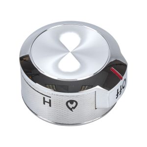 1 of W11030413 Whirlpool Knob OEM Replacement, NEW FAST SHIP Fits Many Applia...