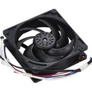 1 of W11033168 Whirlpool Refrigerator Evaporator Fan Motor Wire Harness OEM R...