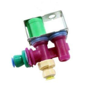 1 of W11129435 Whirlpool Refrigerator Valve OEM Replacement, NEW FAST SHIP Fi...