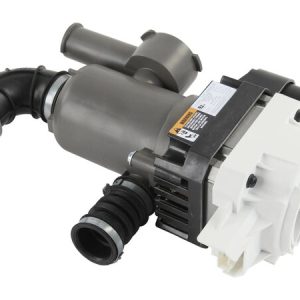 1 of W11414076 Whirlpool Circulation Motor Pump Assembly OEM Replacement, NEW...
