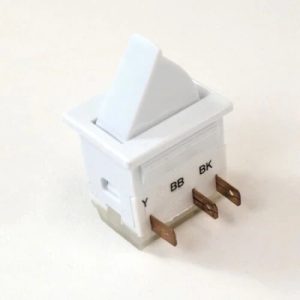 1 of W11457217 Whirlpool Refrigerator Rocker Switch Combination OEM Replaceme...