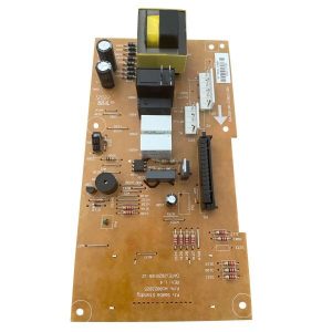 1 of W11552021 Whirlpool Microwave Electronic Control Board OEM Replacement, ...