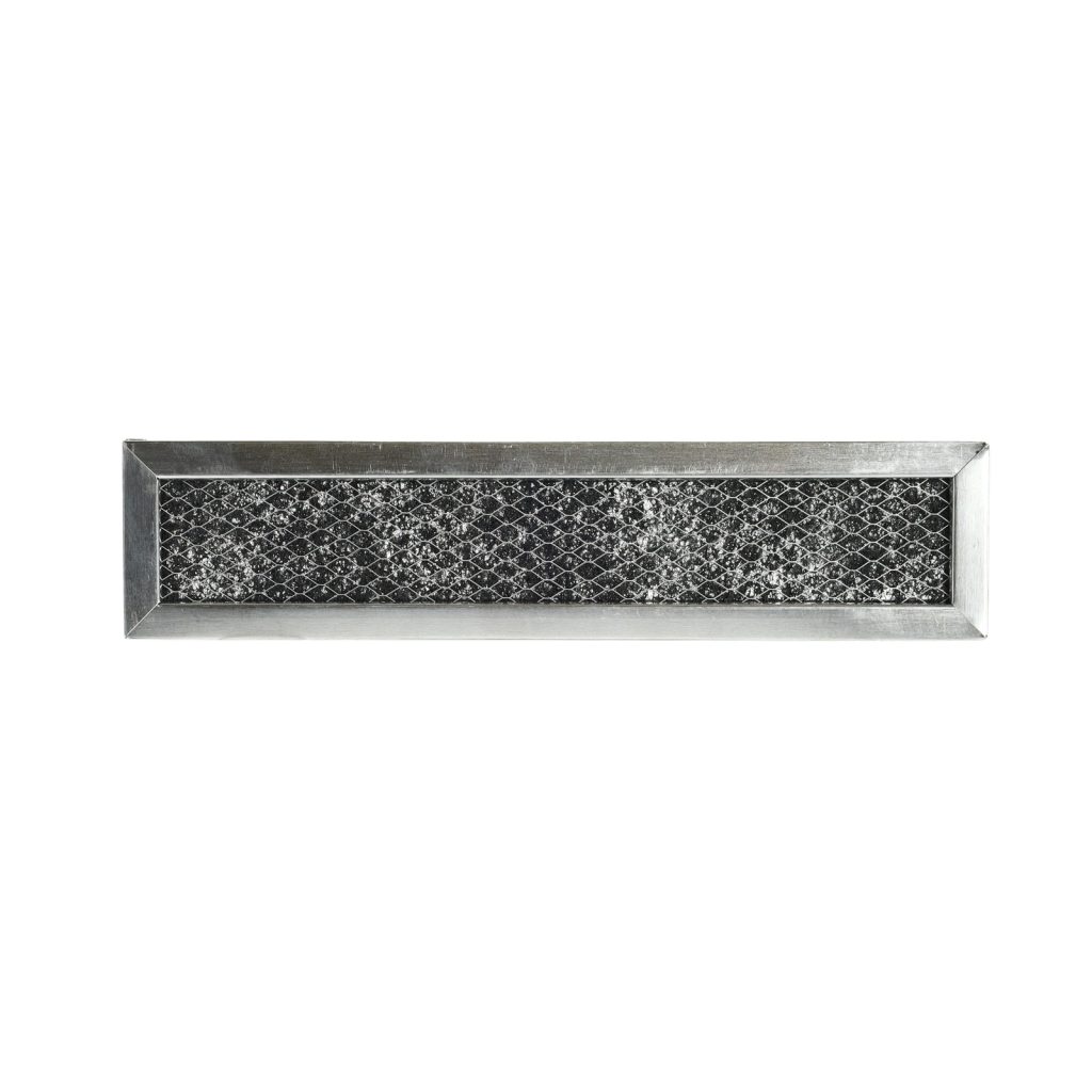 1 of WB02X11550 GE Replacement Microwave Charcoal Filter OEM Replacement, NEW...