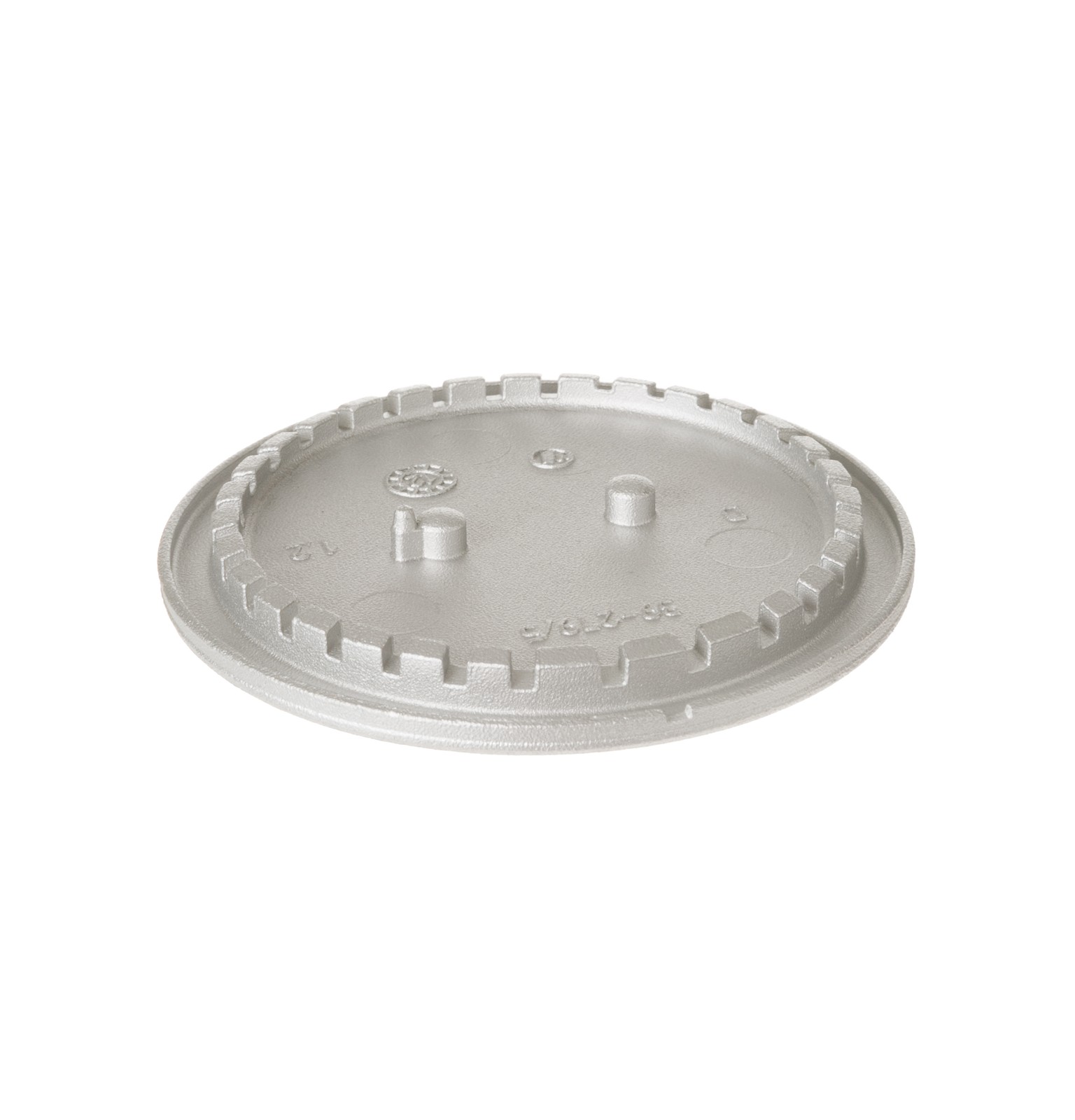 1 of WB16T10037 GE Oven Head Burner D OEM Replacement, NEW FAST SHIP Fits Man... - Image 6