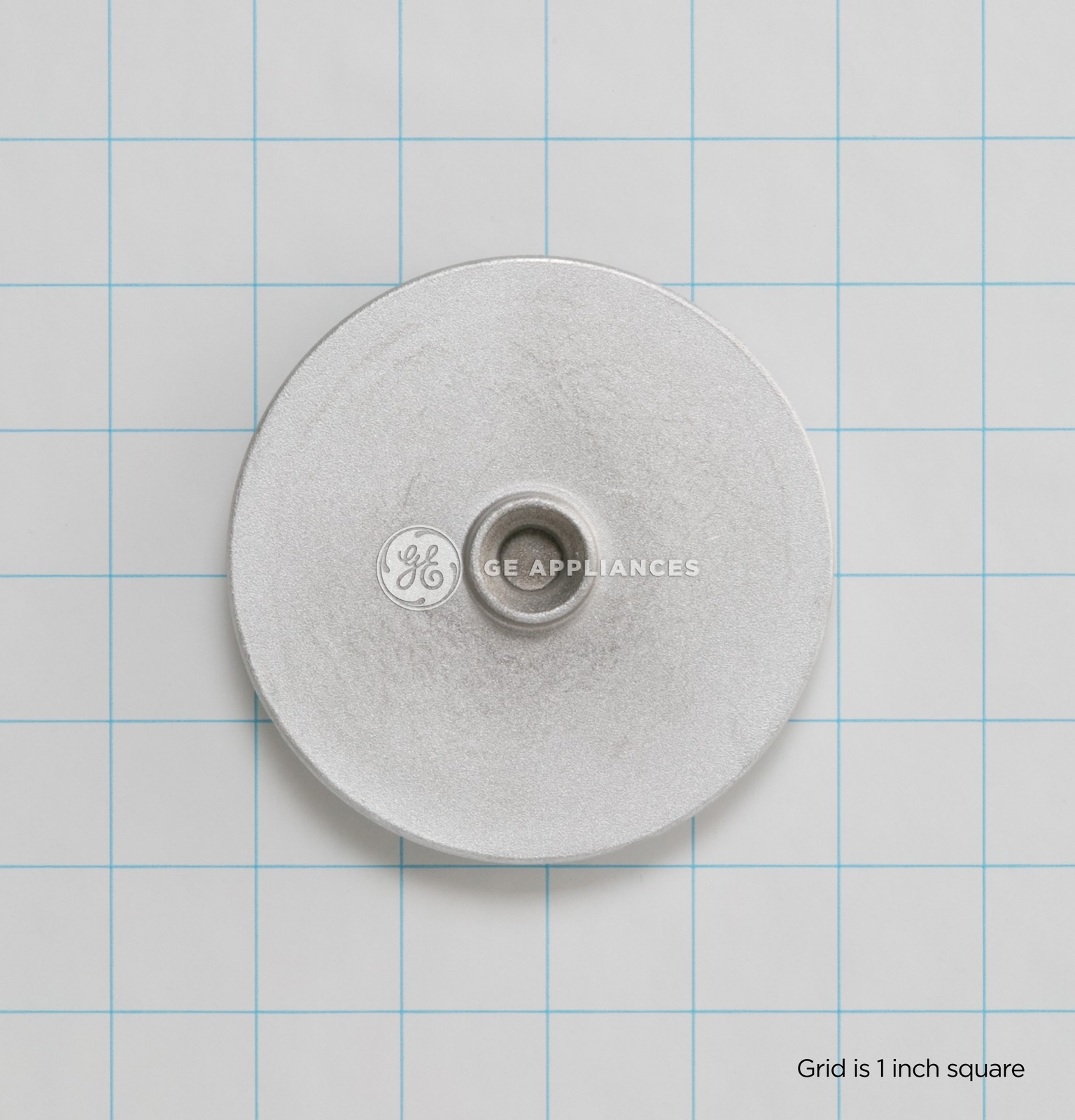 1 of WB16T10037 GE Oven Head Burner D OEM Replacement, NEW FAST SHIP Fits Man... - Image 9