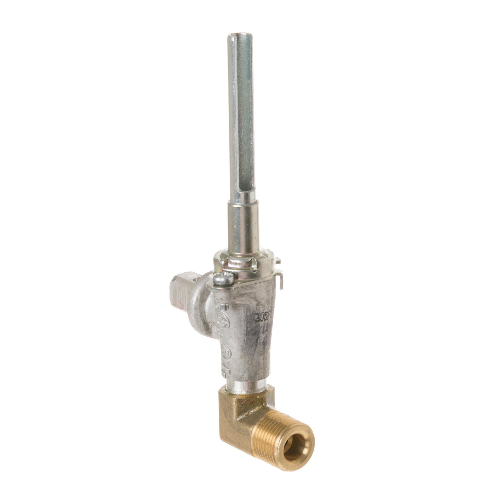 1 of WB19T10084 GE Oven Surface Burner Valve OEM Replacement, NEW FAST SHIP F... - Image 3