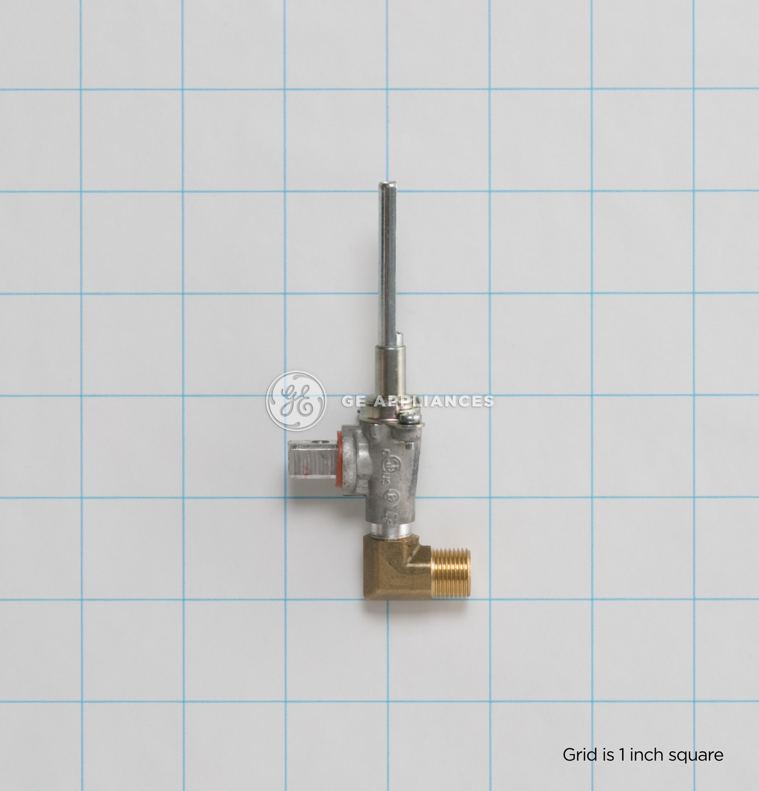 1 of WB19T10084 GE Oven Surface Burner Valve OEM Replacement, NEW FAST SHIP F... - Image 7