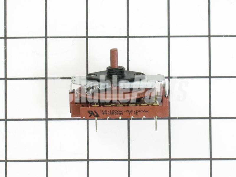 1 of WB24X10110 GE Oven Switch Motor/Lamp OEM Replacement, NEW FAST SHIP Fits... - Image 11
