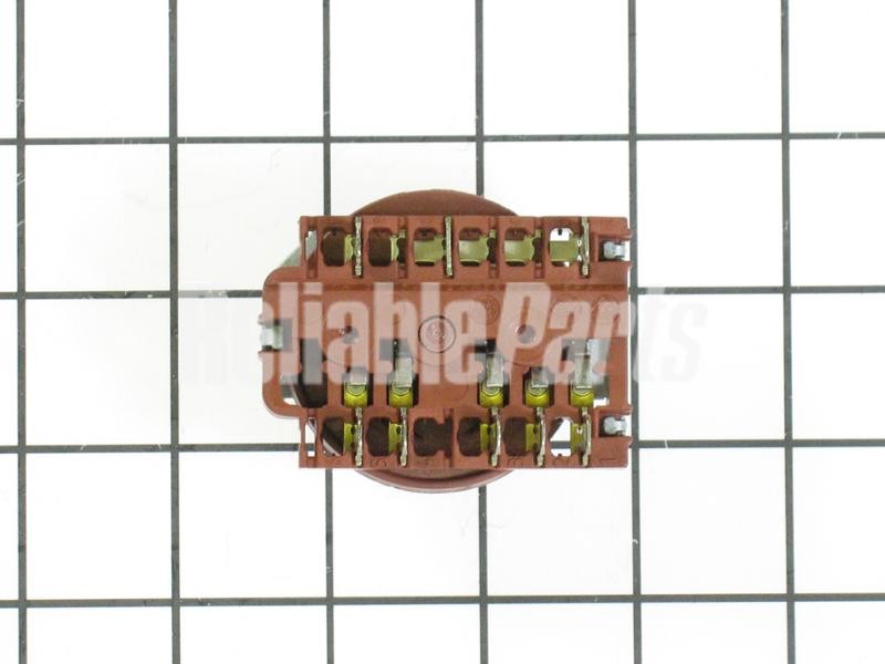 1 of WB24X10110 GE Oven Switch Motor/Lamp OEM Replacement, NEW FAST SHIP Fits... - Image 3