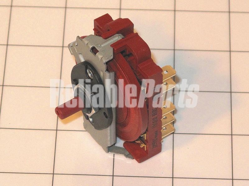 1 of WB24X10110 GE Oven Switch Motor/Lamp OEM Replacement, NEW FAST SHIP Fits... - Image 5