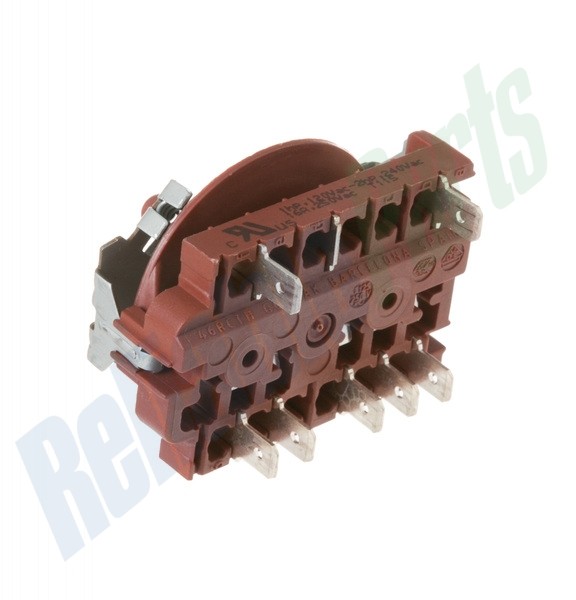 1 of WB24X10110 GE Oven Switch Motor/Lamp OEM Replacement, NEW FAST SHIP Fits... - Image 8